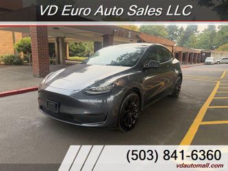 2020 Tesla Model Y