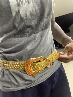 BB SIMMONS BELT