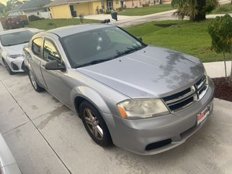 2014 Dodge Avenger