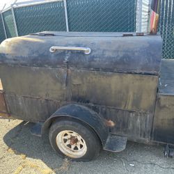 BBQ Pit