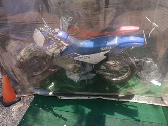 Yamaha Tt-r 225 