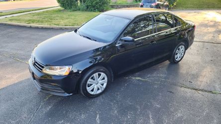 2017 VW Jetta S 1 Owner Car