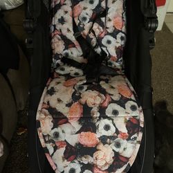 Jogging Stroller Cover 