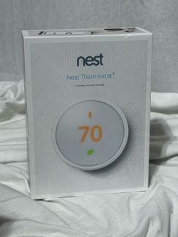 Nest Thermostat E Smart Thermostat