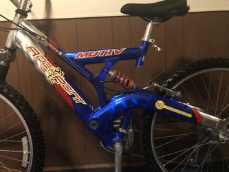 Motiv aluminum bike hot sale