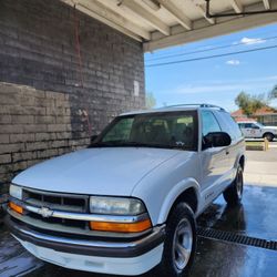 2001 Chevrolet Blazer