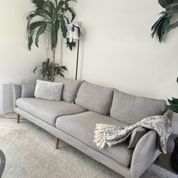 Grey Couch- Need It Gone ASAP