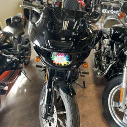 2024 Harley Davidson FXLRST Low Rider ST