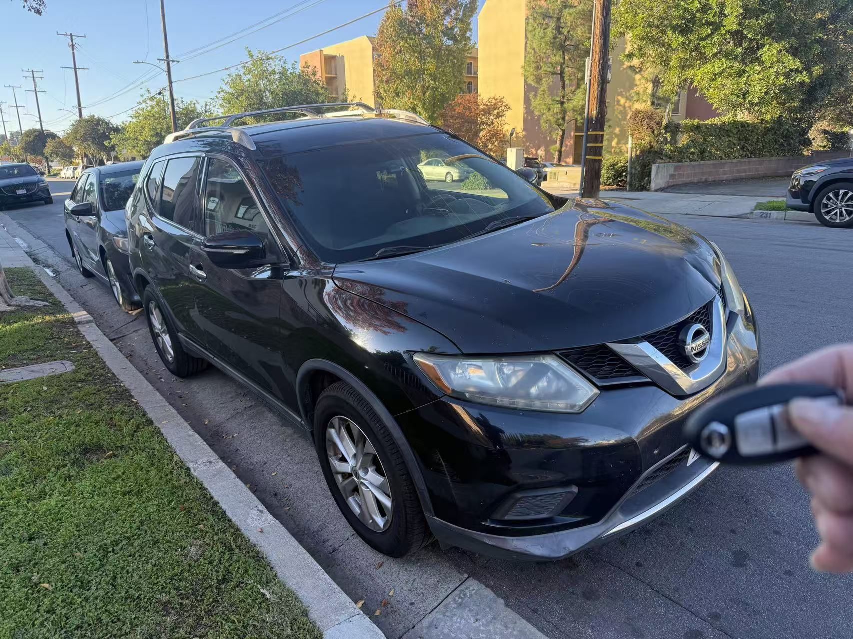 2014 Nissan Rogue