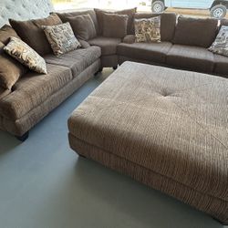 Large Sectional Couch