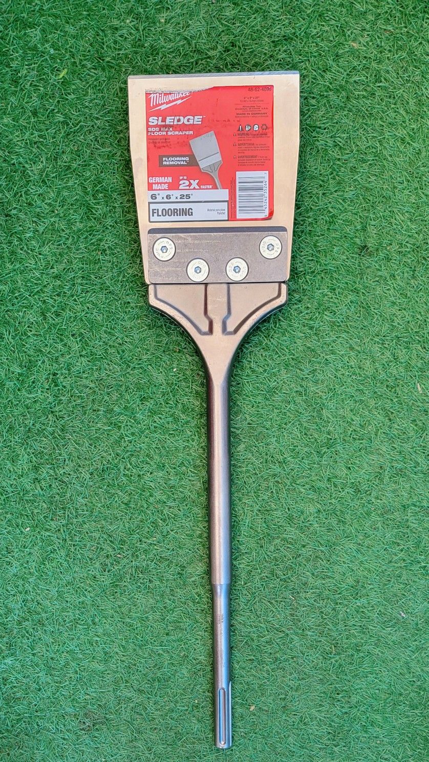 Floor Scraper