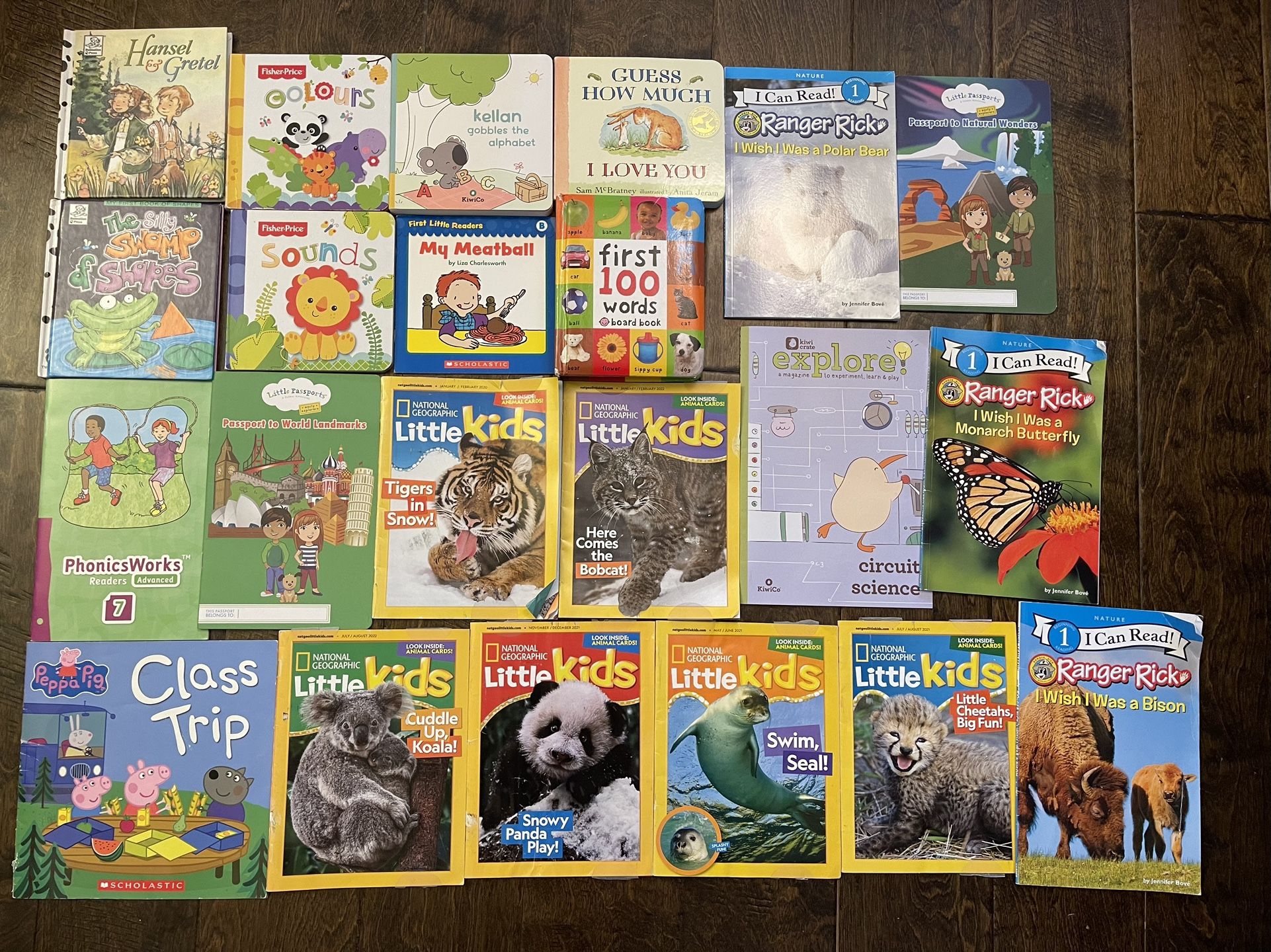 kids book