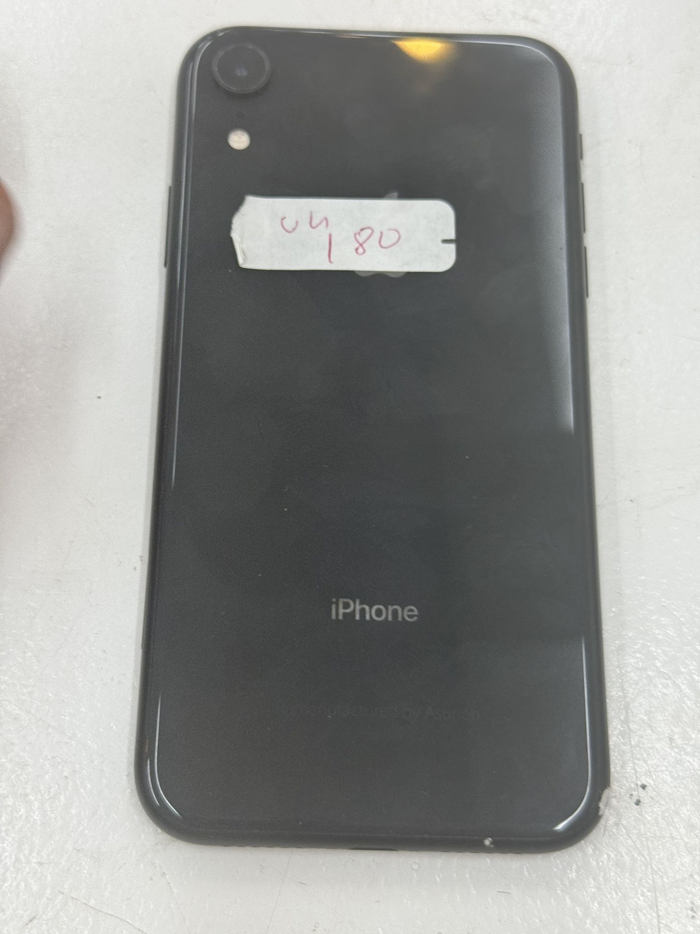Apple iPhone XR 128GB Factory Unlocked