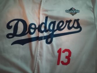 ******MUNCY #13 XL JERSERY******