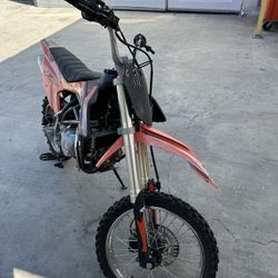 Tao DBX 1 dirt bike 