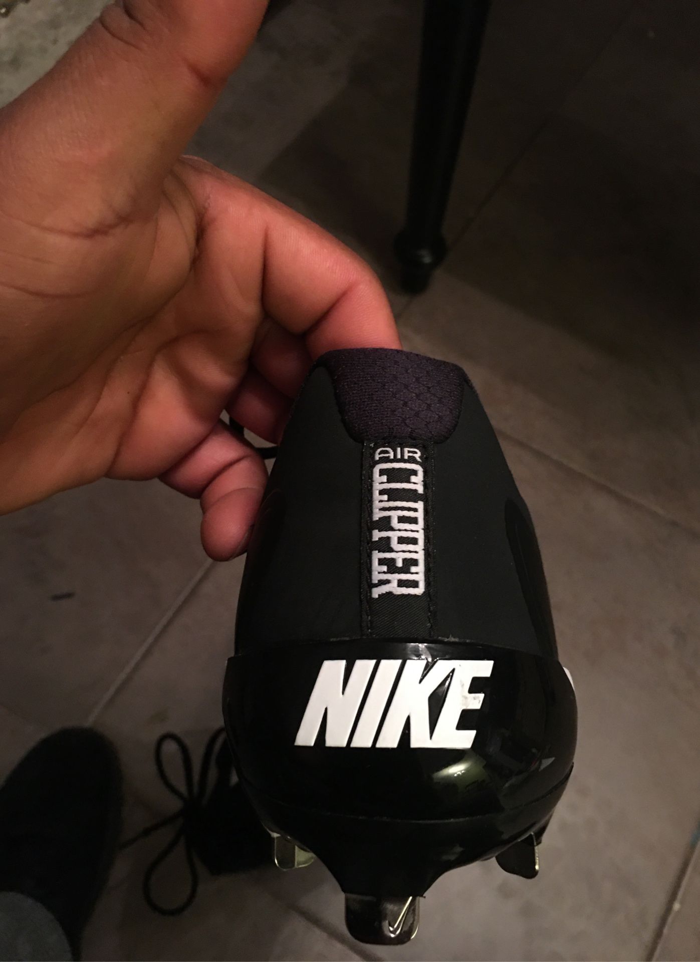 Nike Max Air / Air Clipper/ Fly Wire Baseball Cleats