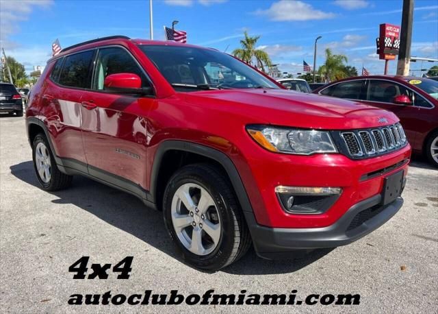2018 Jeep Compass