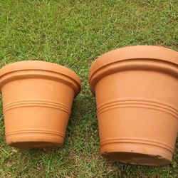 Heavy Duty Flower Pots 