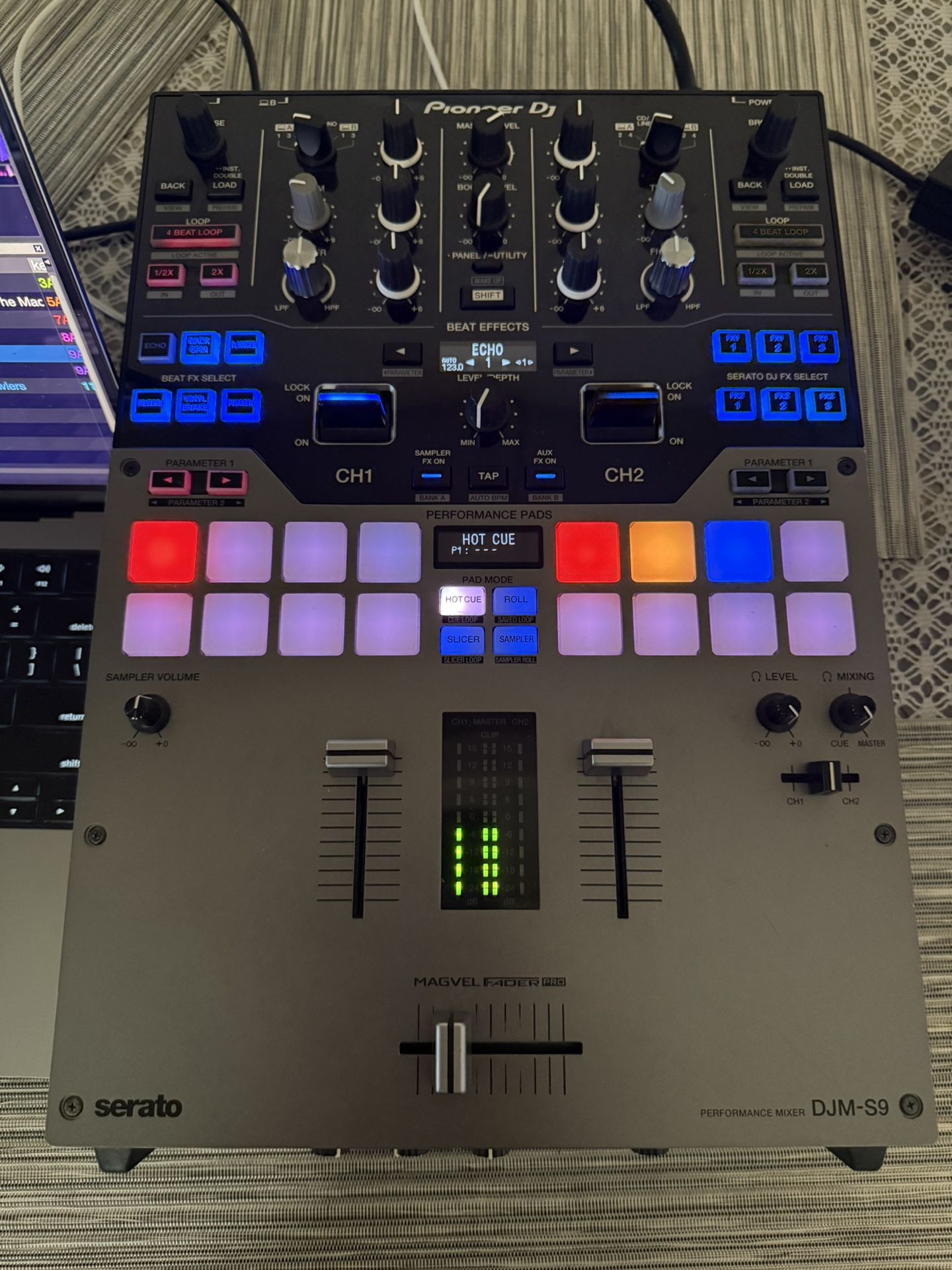 Djm S9