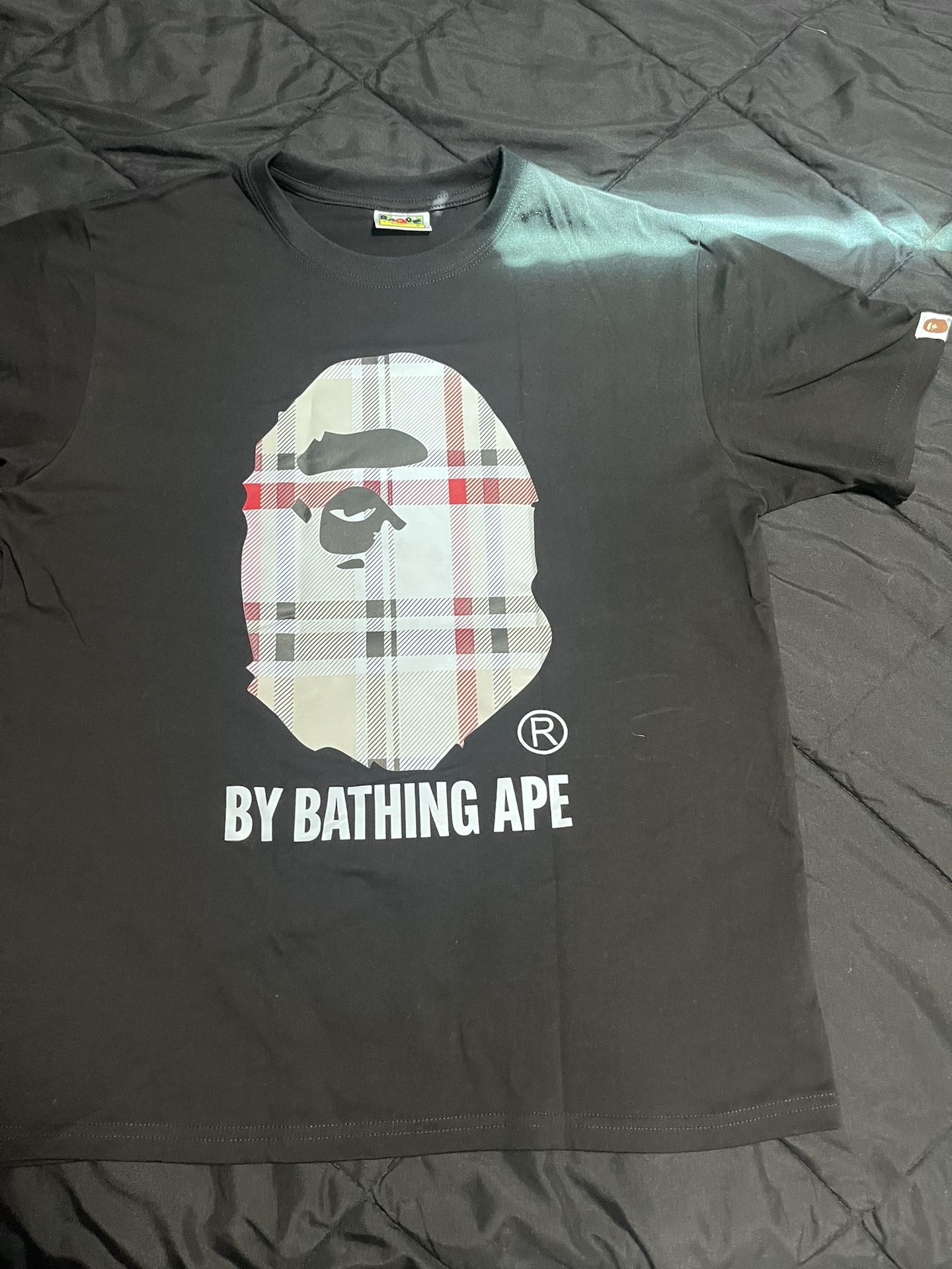 Burberry Bape Shirt