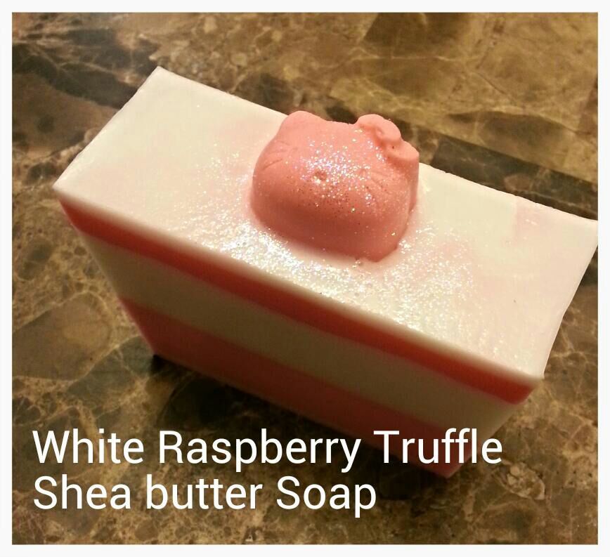 Natural soap