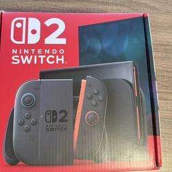 Nintendo Switch 2 Console