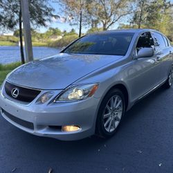 2006 Lexus GS