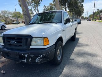 05 Ford Ranger