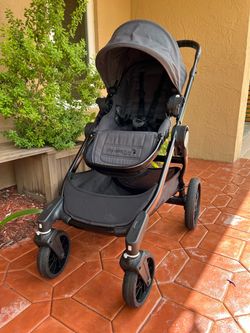City Select Lux Single Stroller