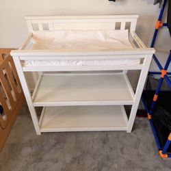 Baby Changing Table