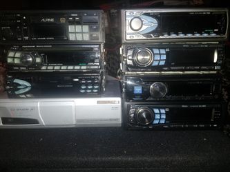 Old School Car Audio