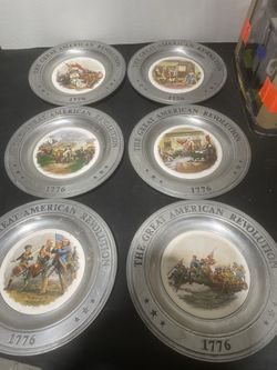 The great American revolution 1776 collection