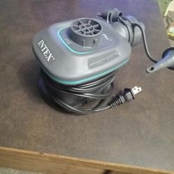 Intex QUICKFILL 110