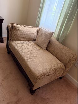 Antique furniture sofa