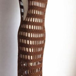 Handmade Crochet Dress