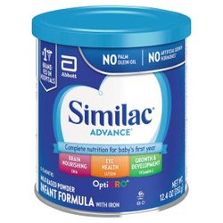 Similac Advanced Formula