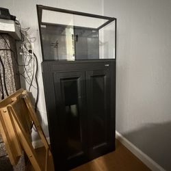 20 Gallon Fish Tank With Stand