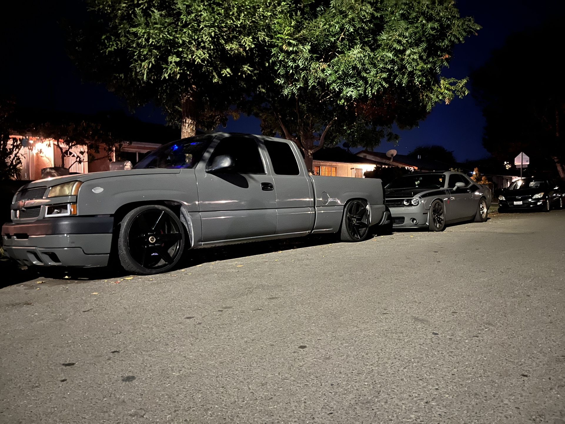 Chevy Silverado