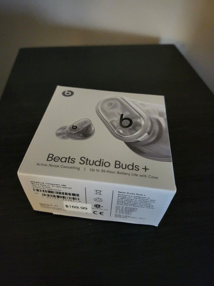 Beats Studio Buds Plus