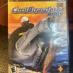 CoolBoarders 2001 PS2