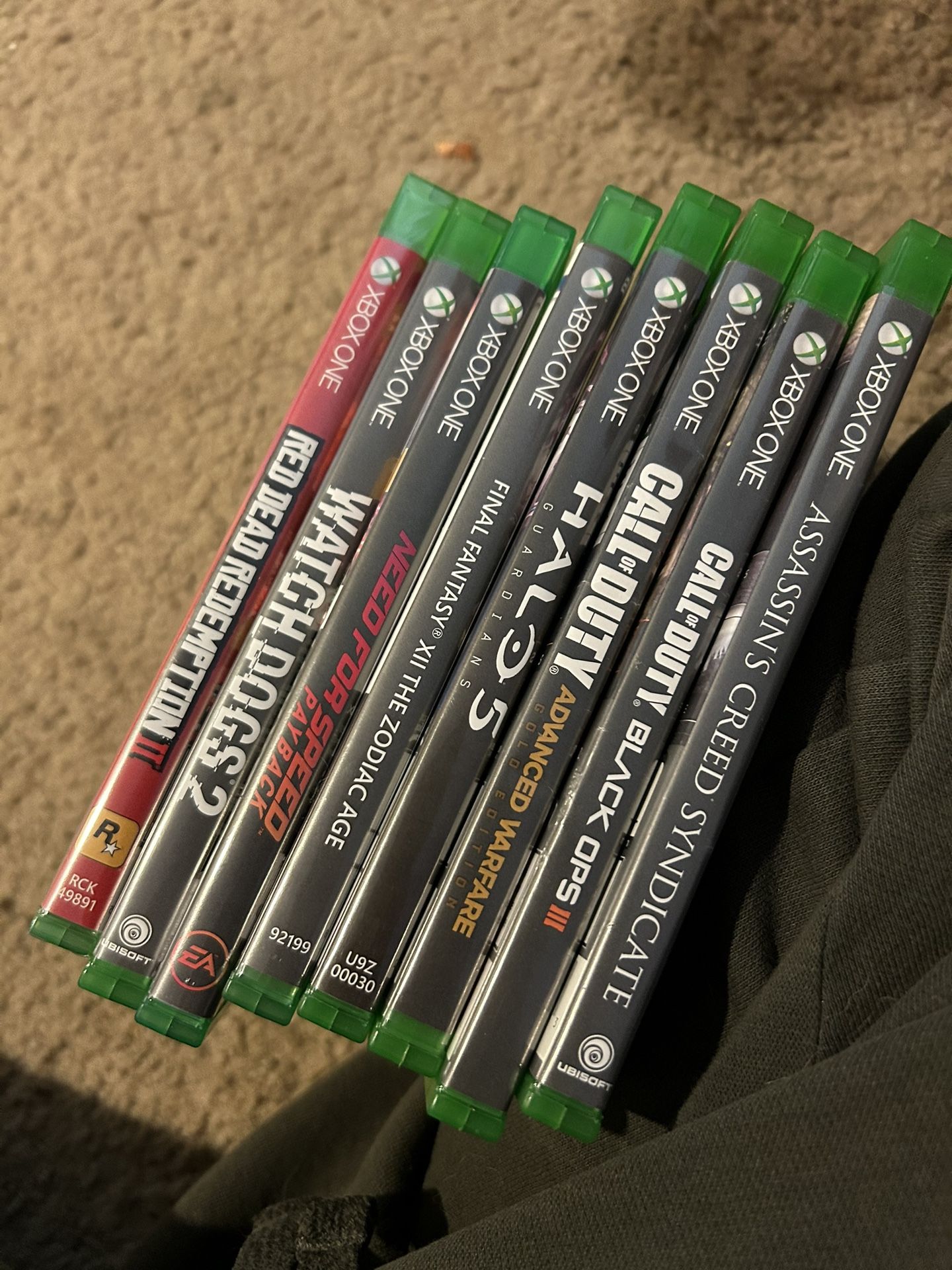 Xbox One Bundle!