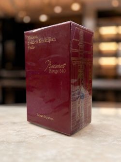 Baccarat Rouge 540