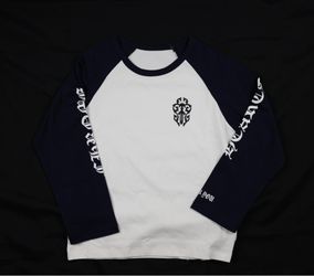 Long sleeve Chrome hearts women