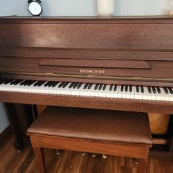 Excelsior Piano