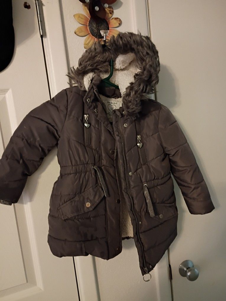 Primark 3-4 Yrs Old 10/4 CM