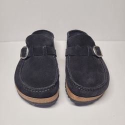 Birkenstock Buckley Clog Women's 39 Narrow 