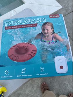 Pool Alarms