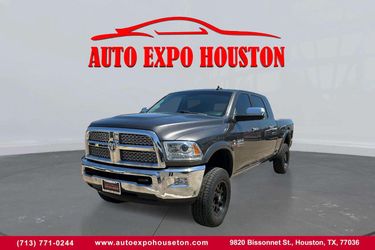 2018 RAM 2500