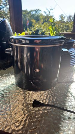 Small Crock Pot
