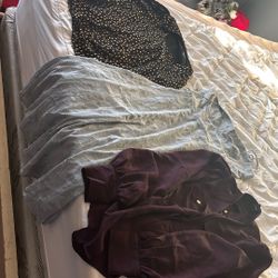 Female Shirts And Dress